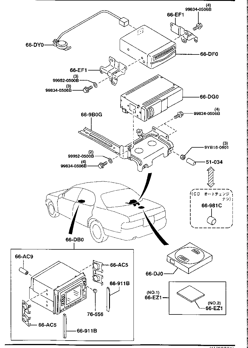 Car Communication System