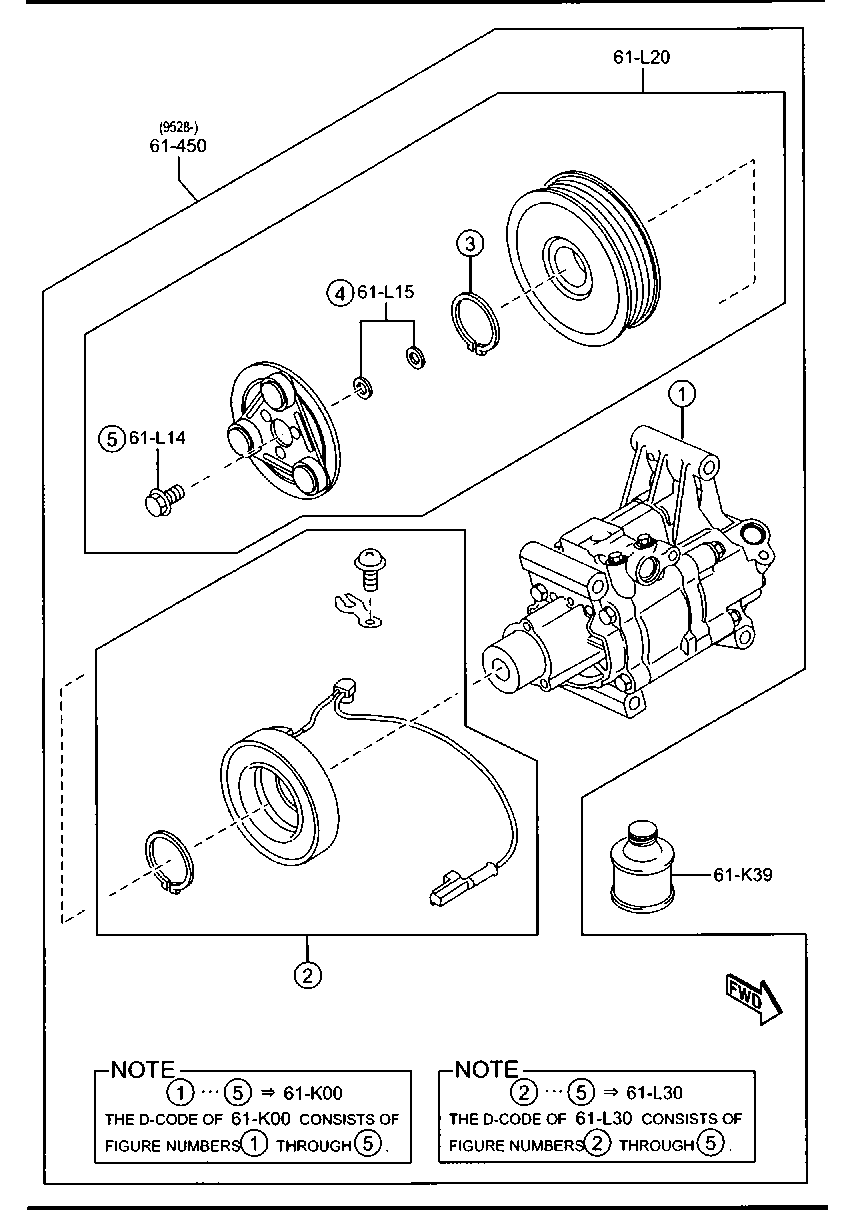 Compressor Components