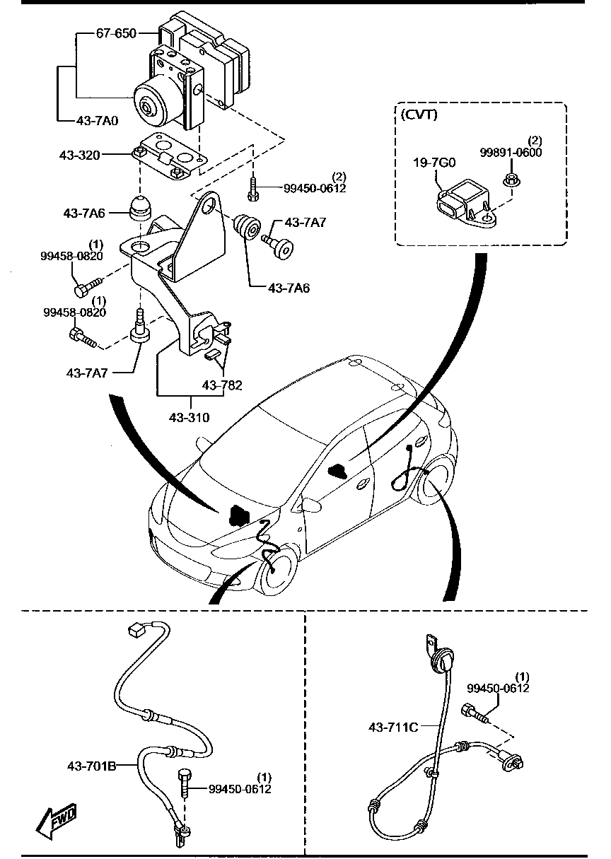 Antilock Brake System