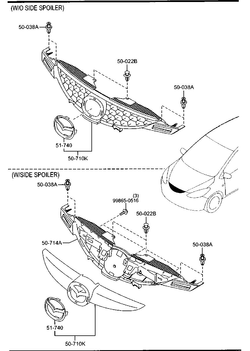 Radiator Grille