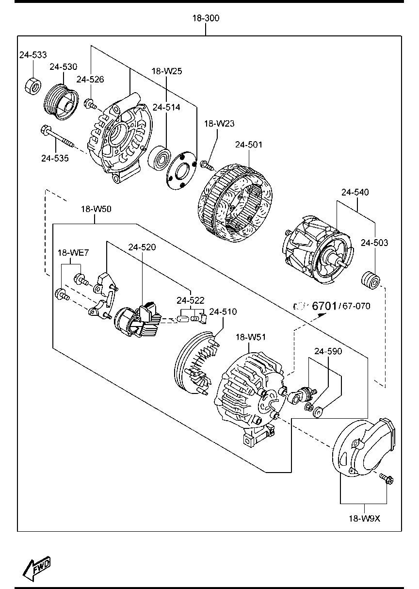 Alternator