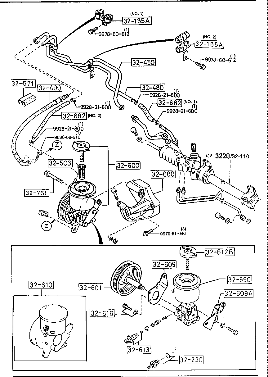 Power Steering System