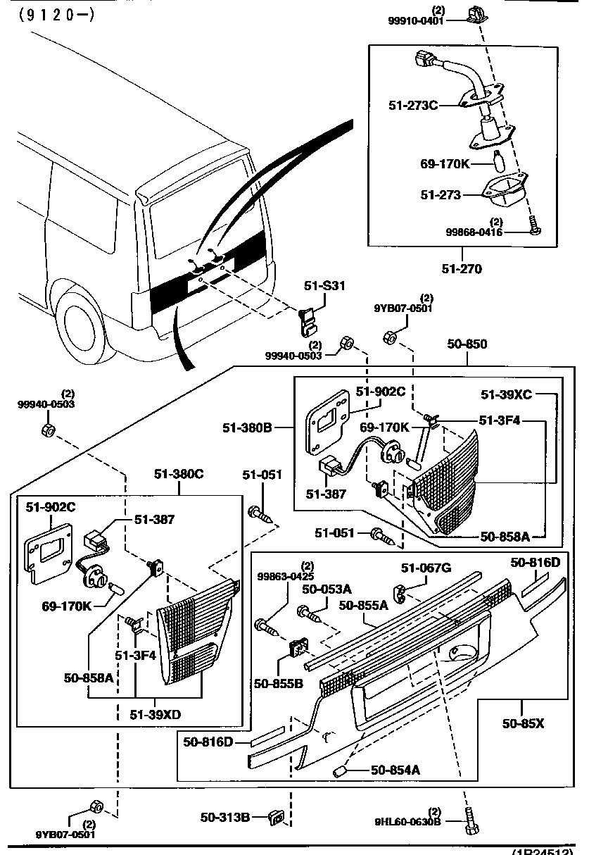 License Lamps