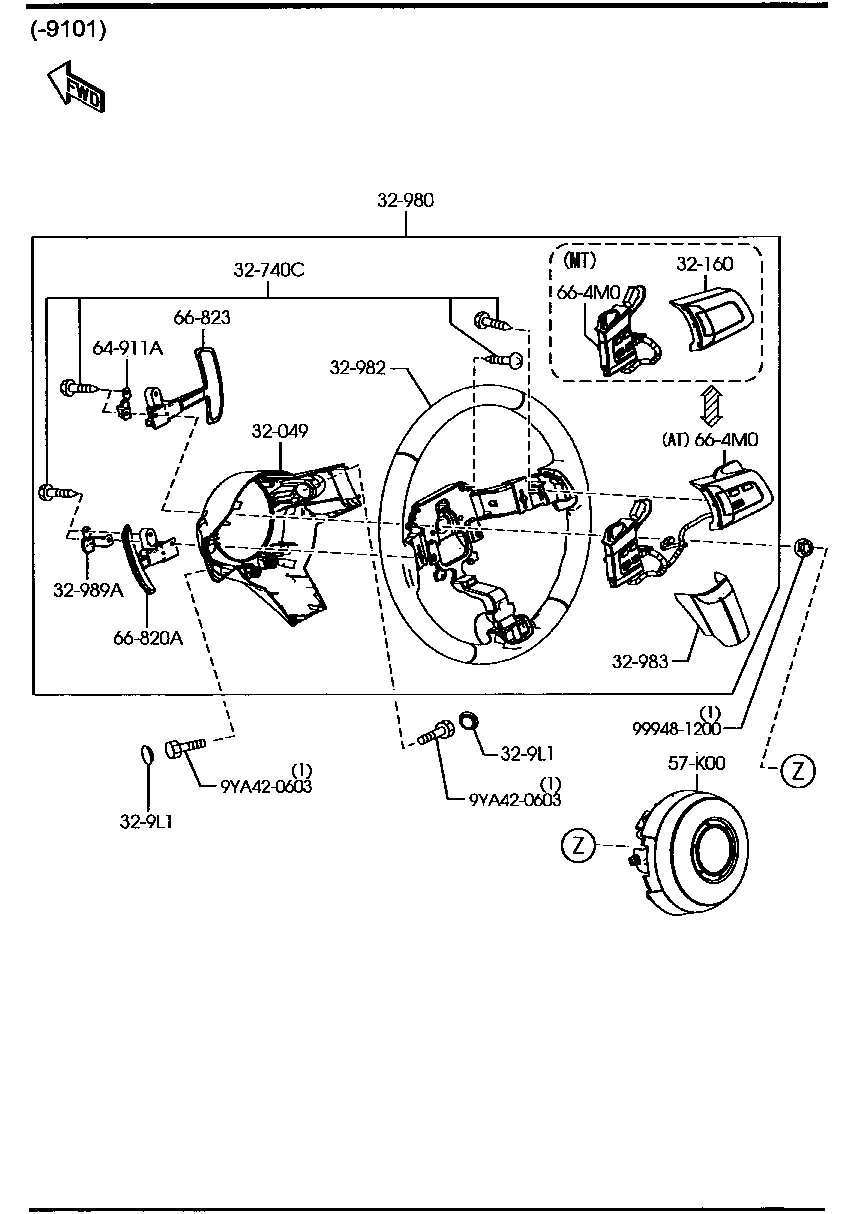 Steering Wheel