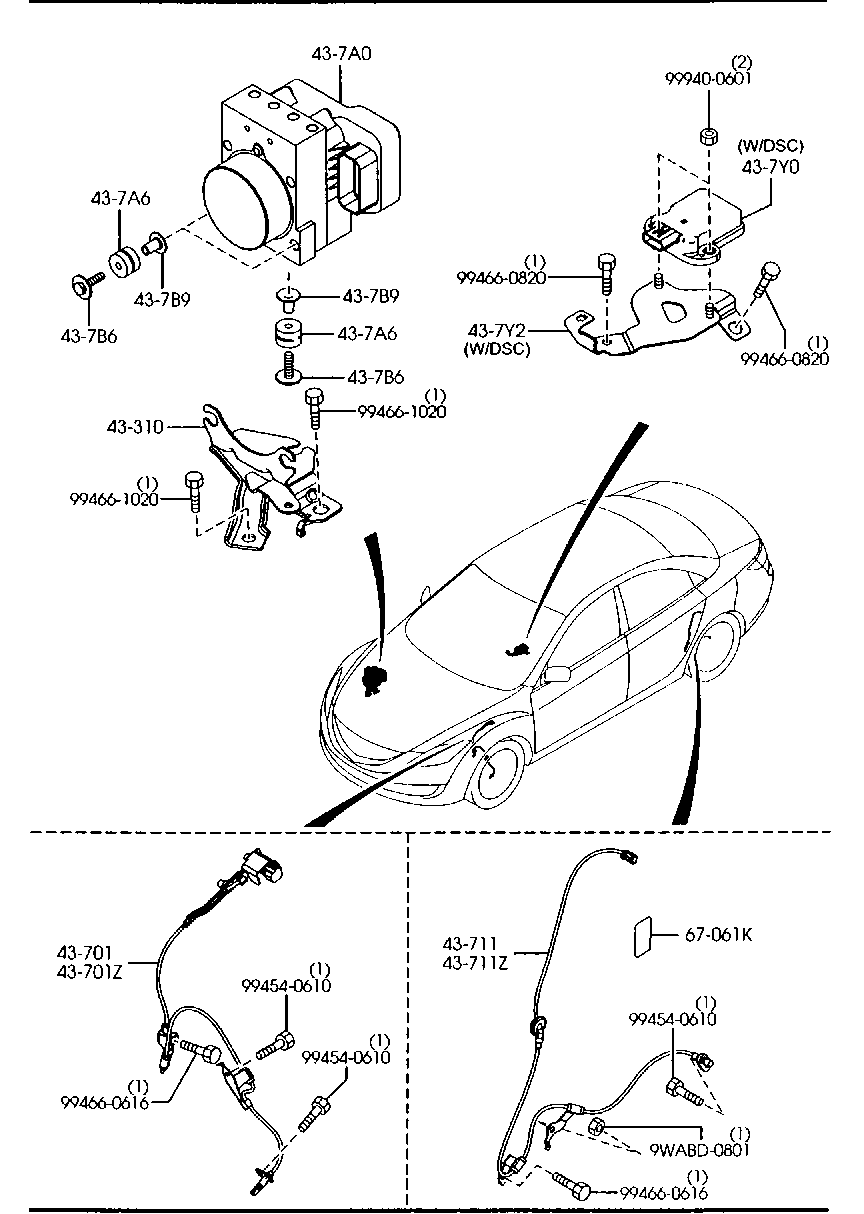 Antilock Brake System