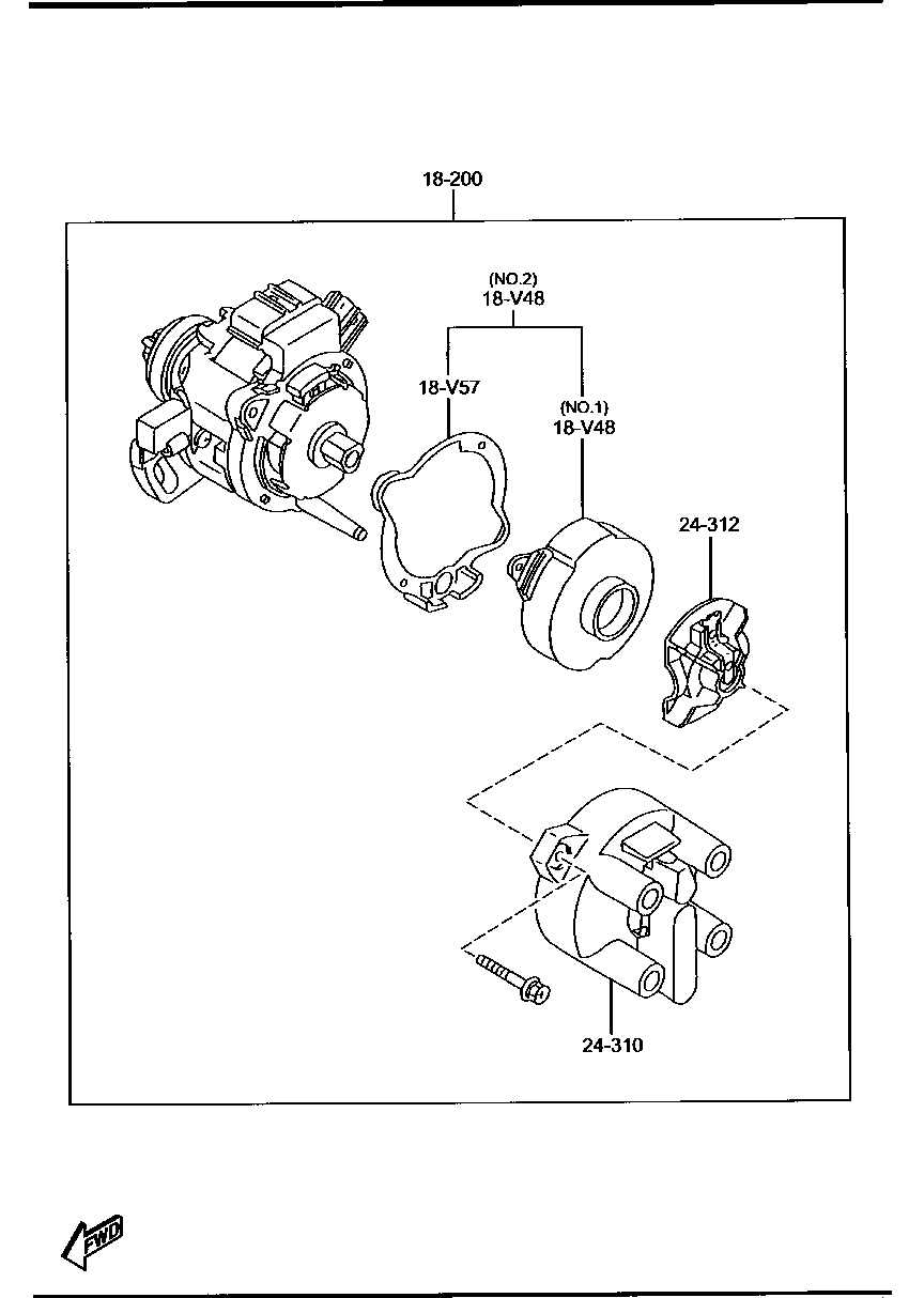 Distributor