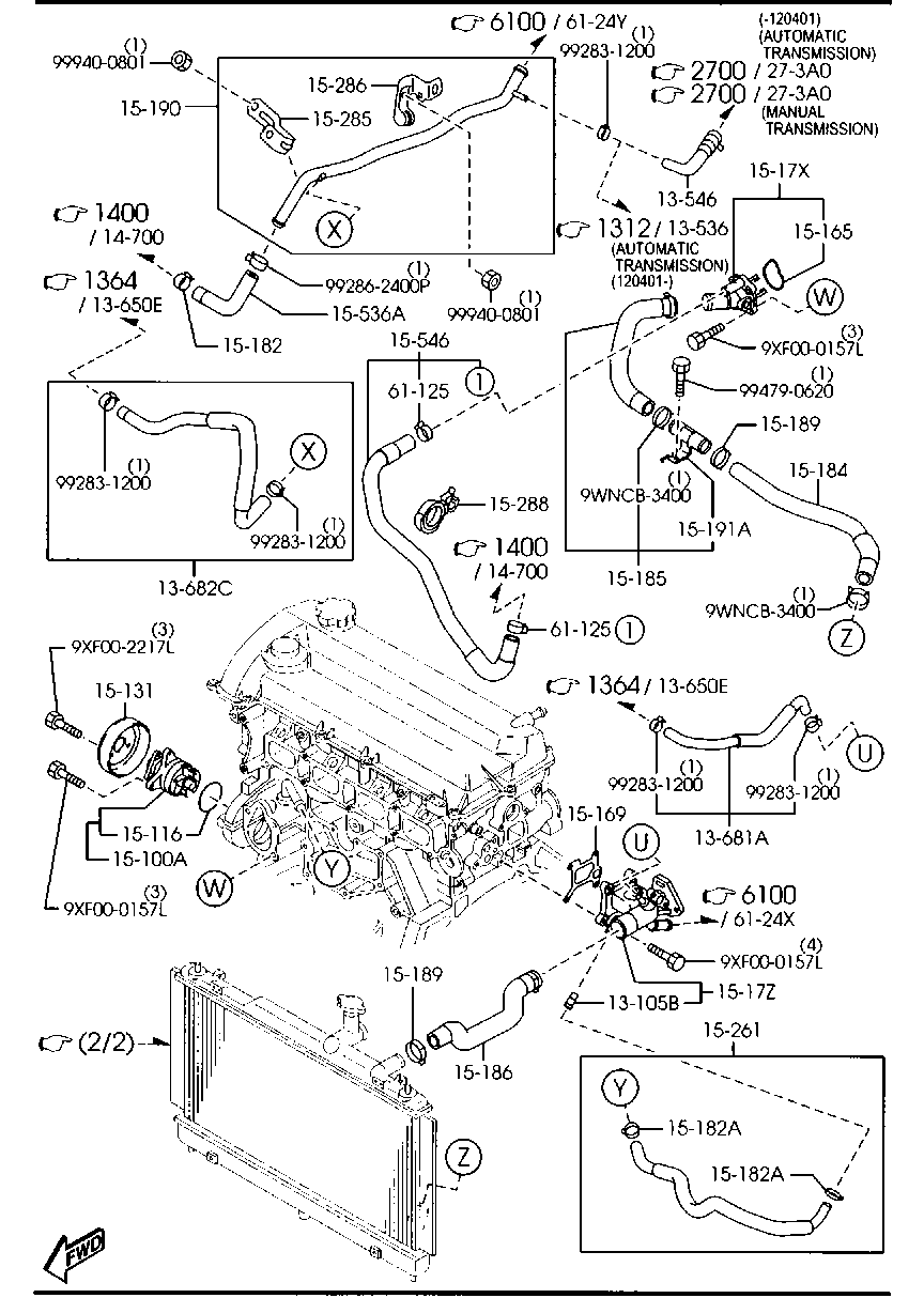 Cooling System