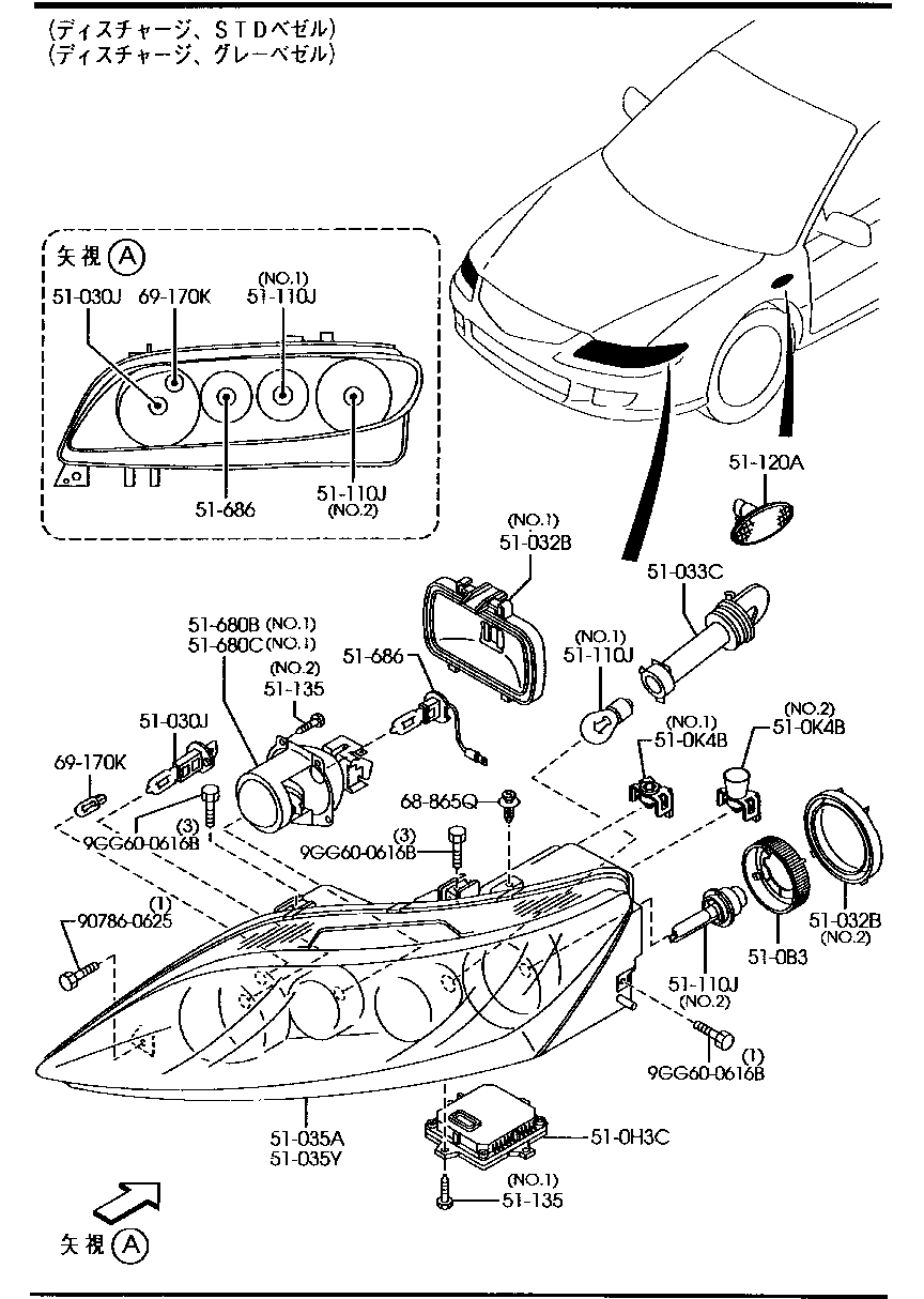 Headlamps