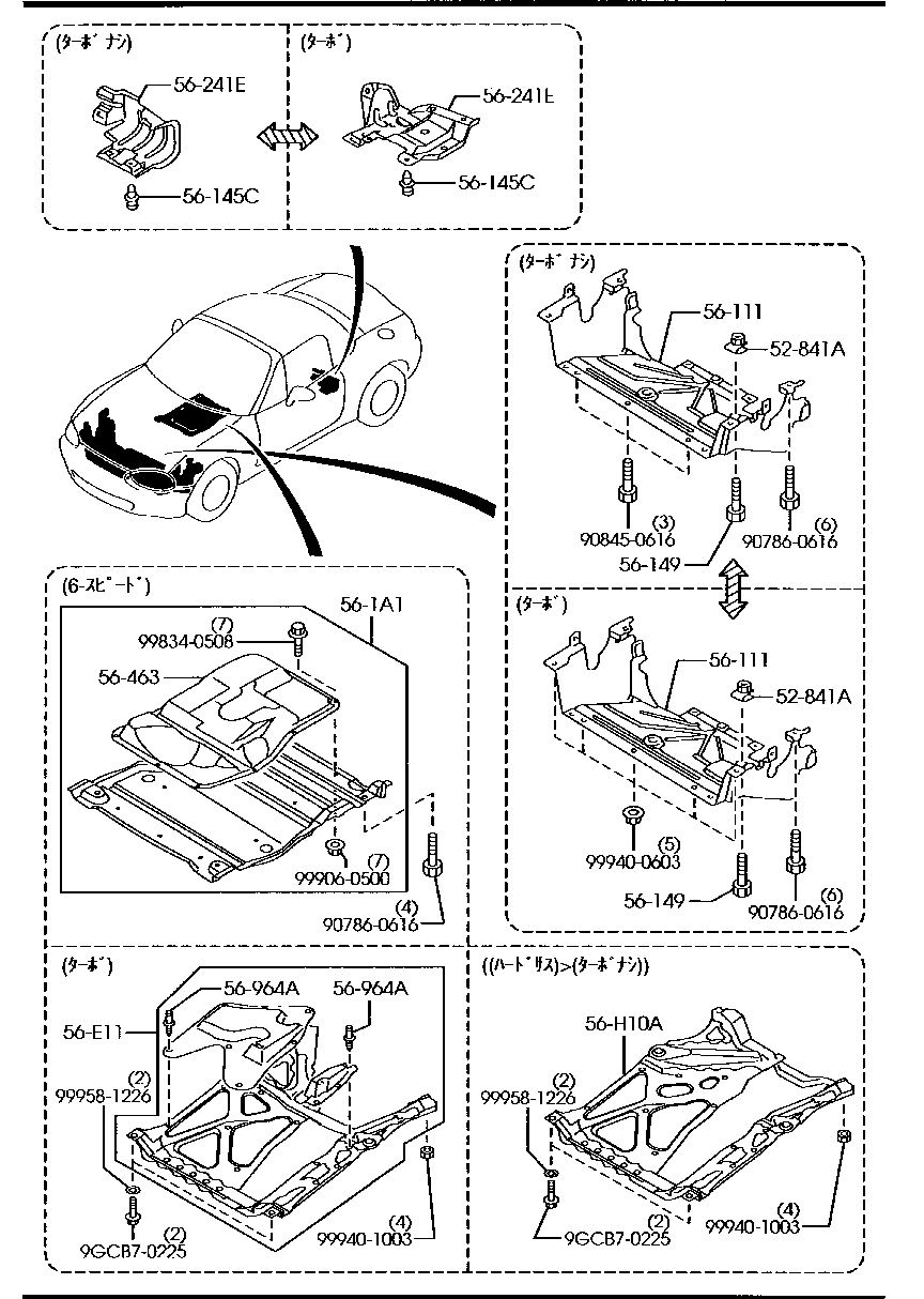 Floor Attachment