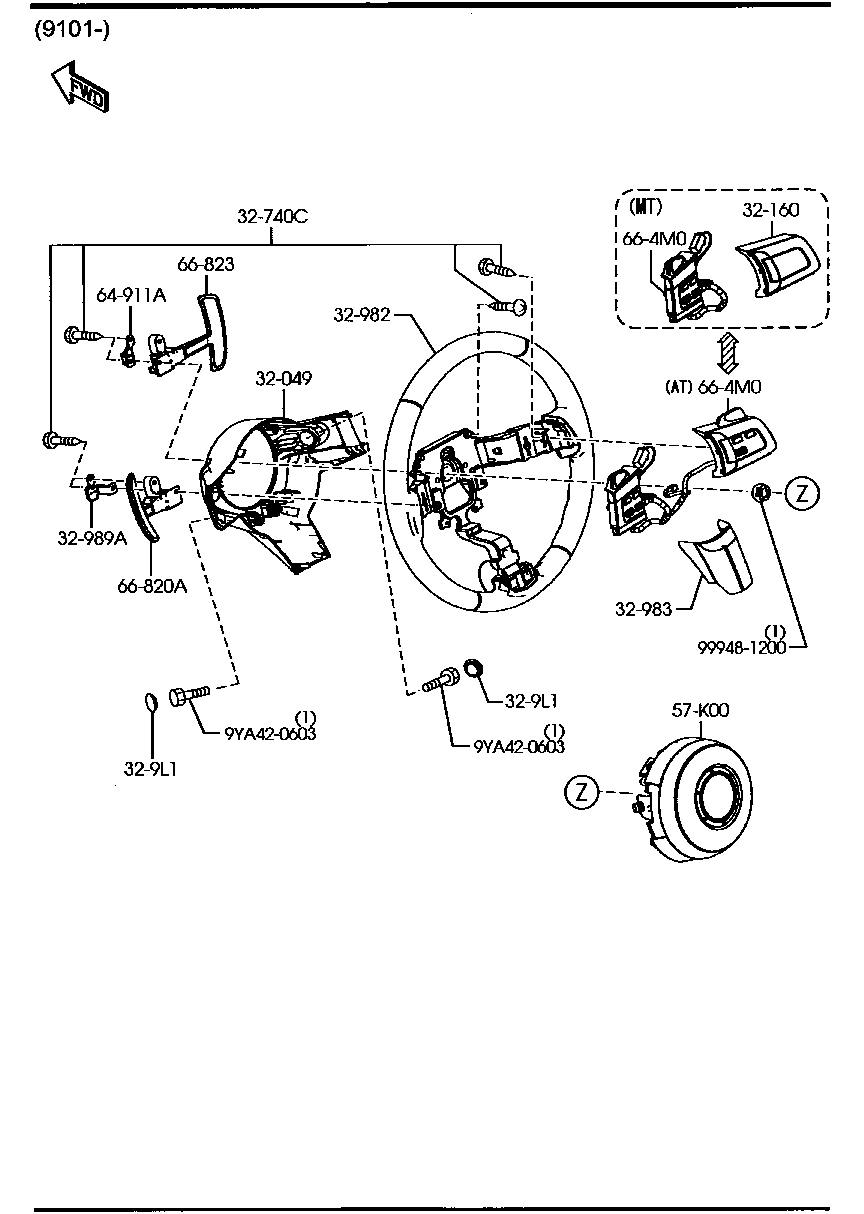 Steering Wheel