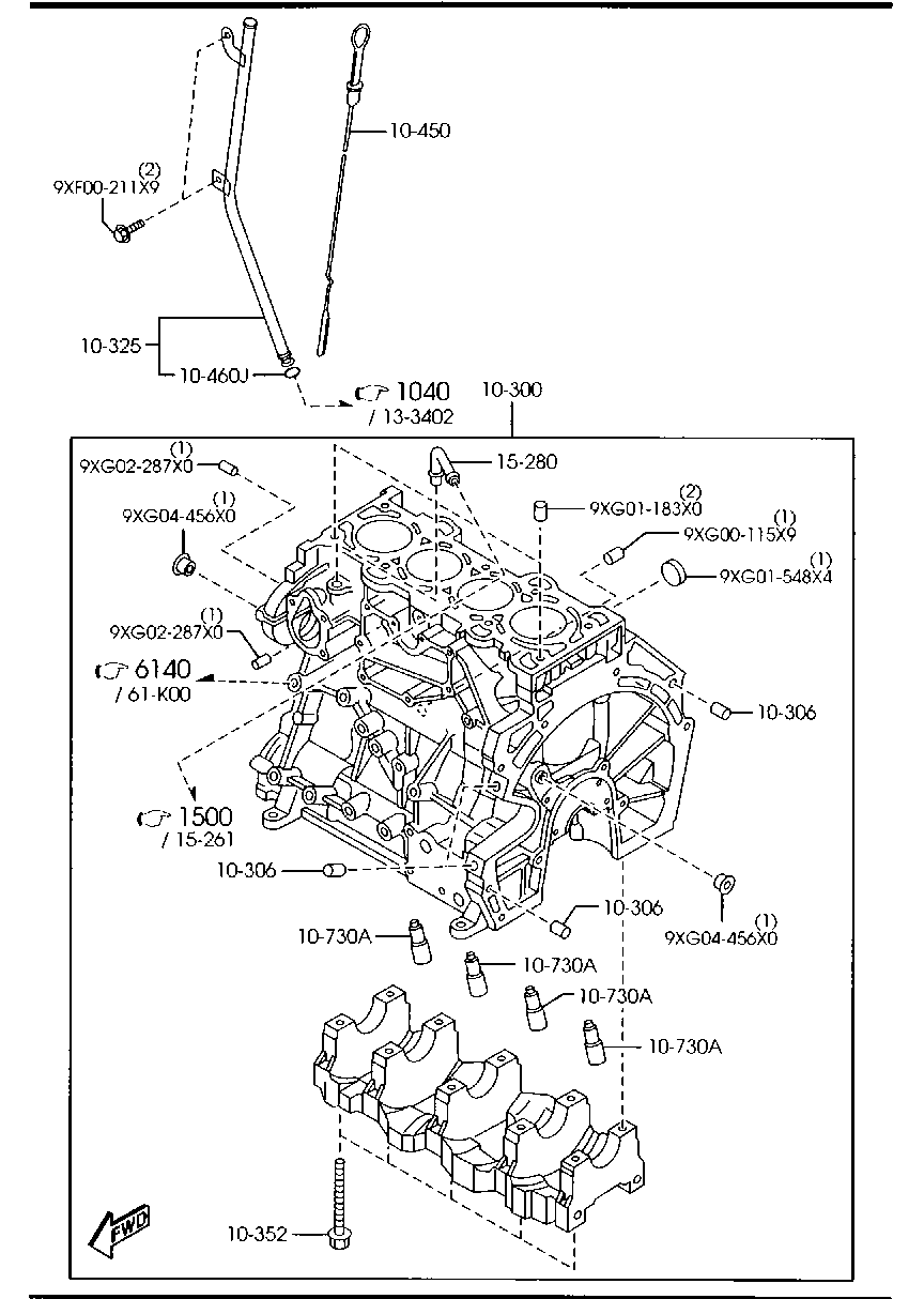 Cylinder Block