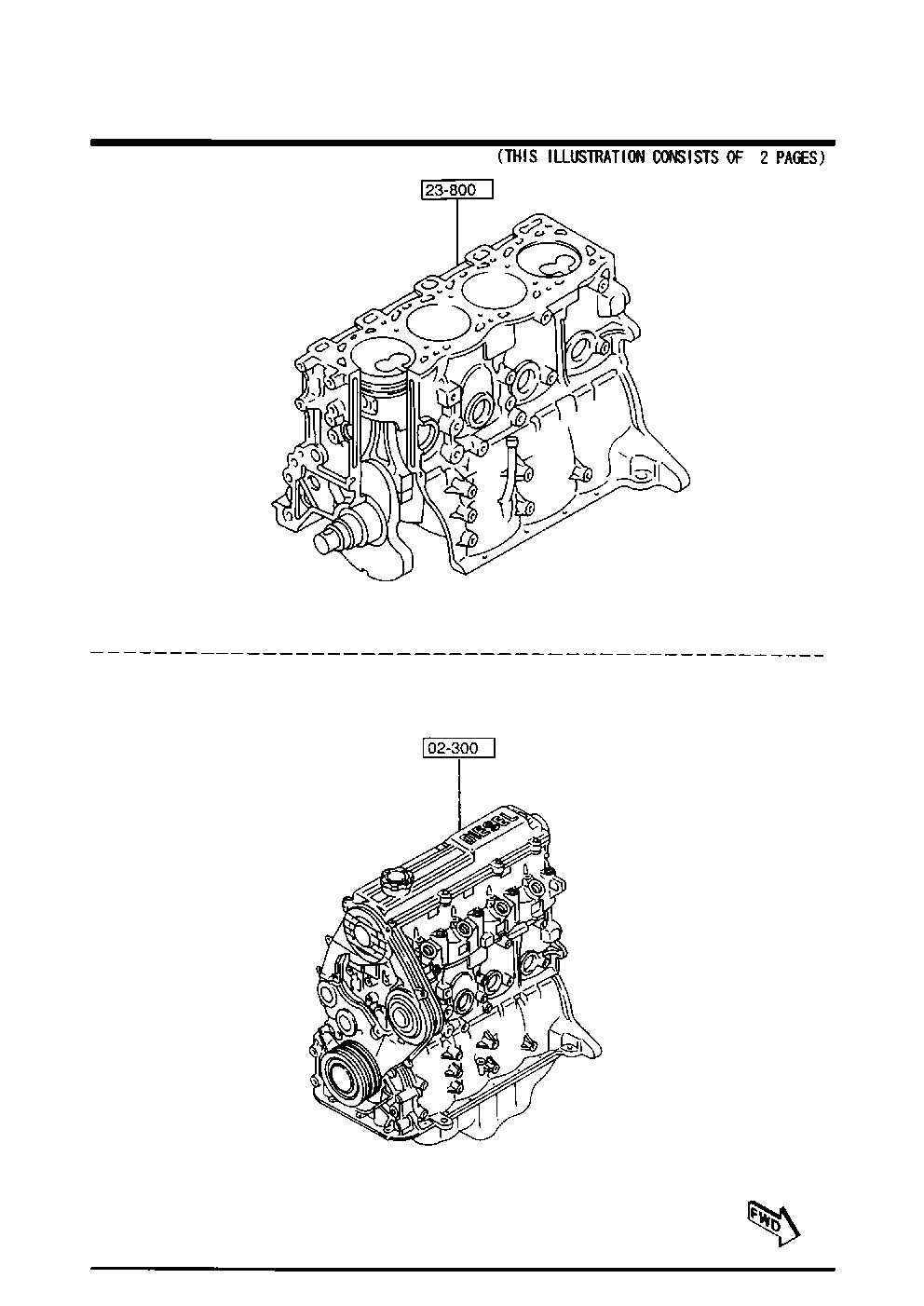 Engine & Gasket Sets