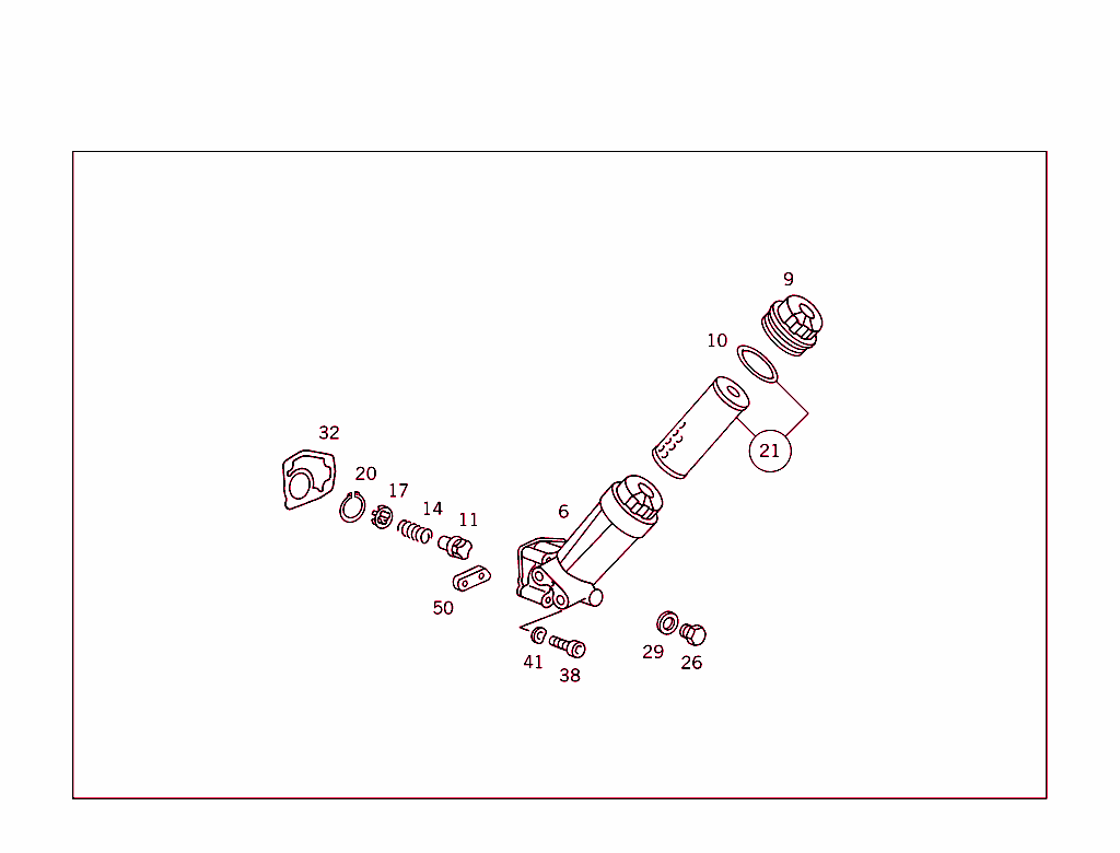 Oil Filter And Oil Cooler