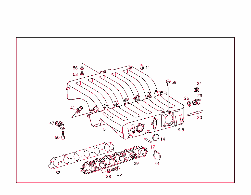 Colector de admisión
