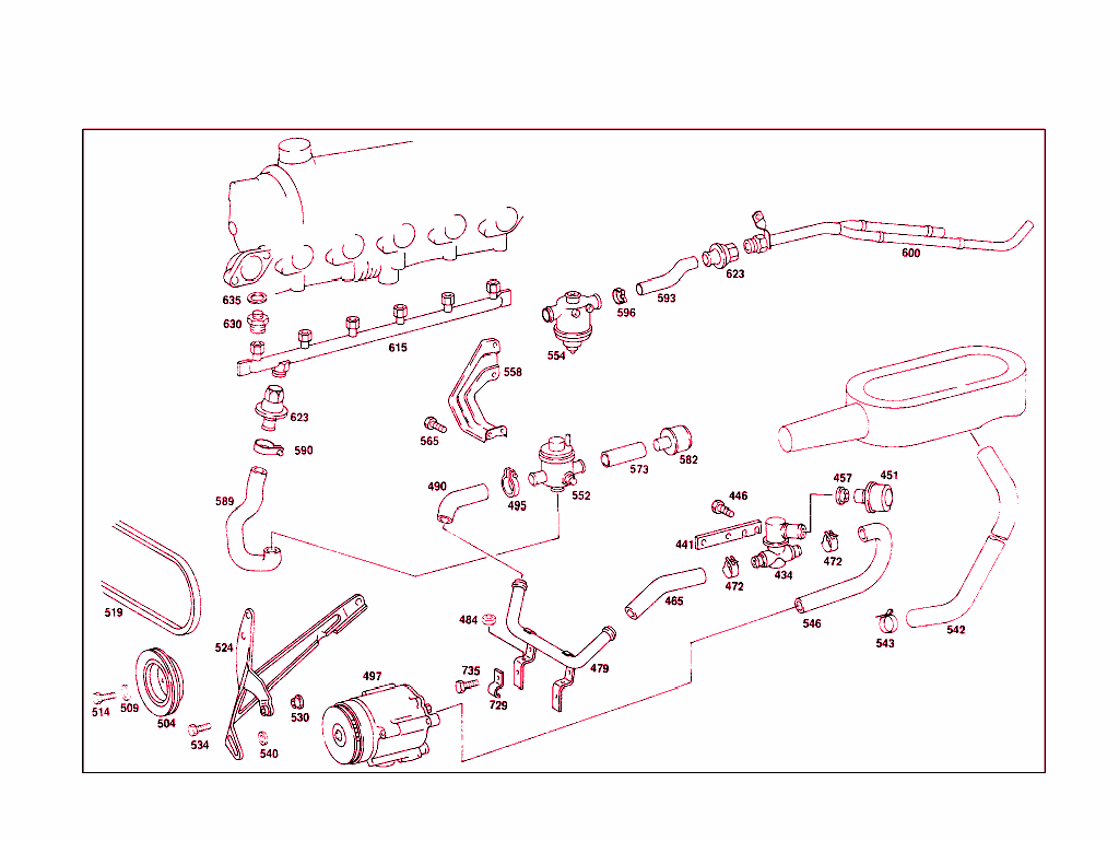 Intake And Exhaust Manifolds