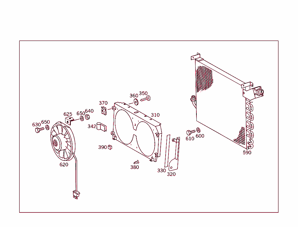 Radiator,Mounting,And Covering