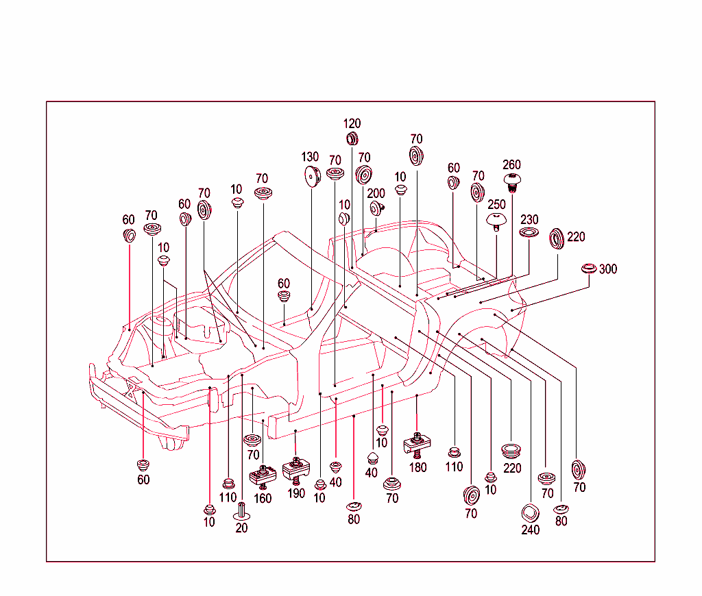 Expansion Plugs,Grommets