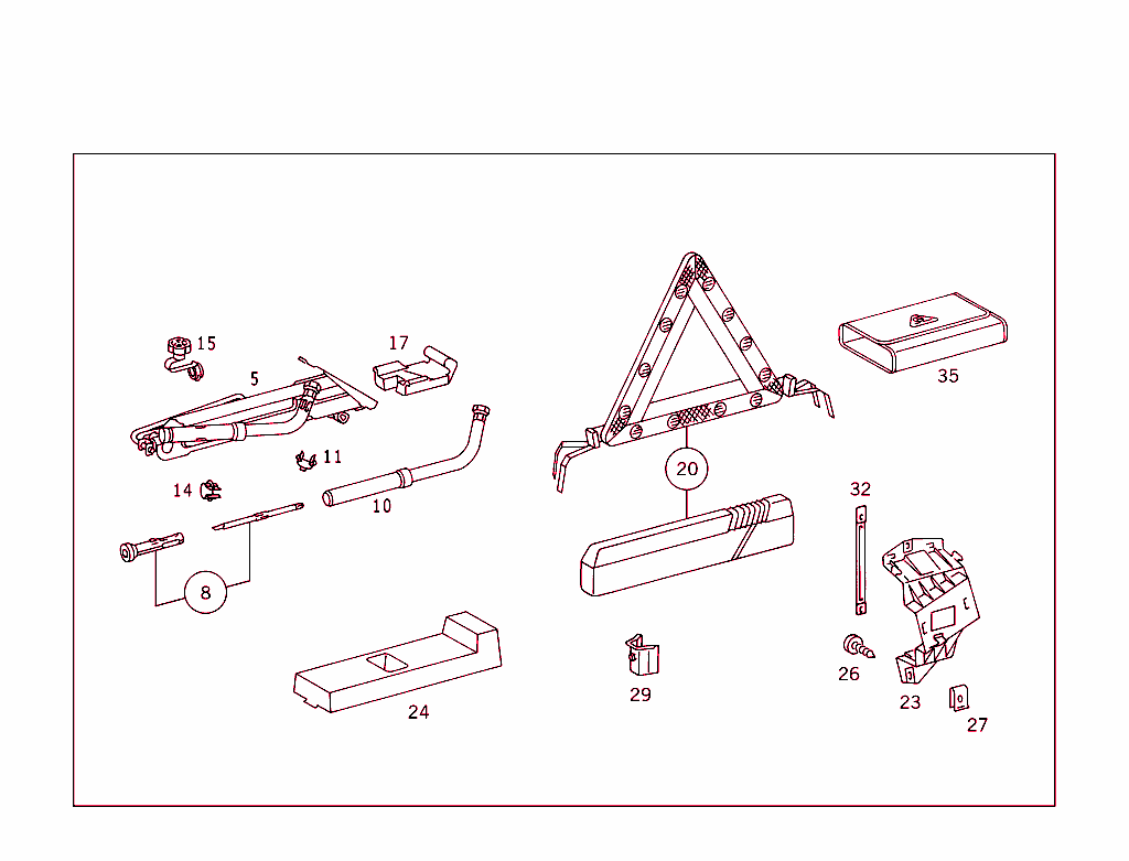 Tools And Accessories