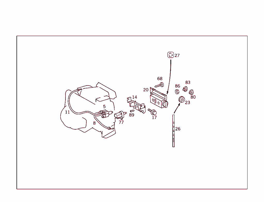 Heating/Air-Conditioner Operating Unit