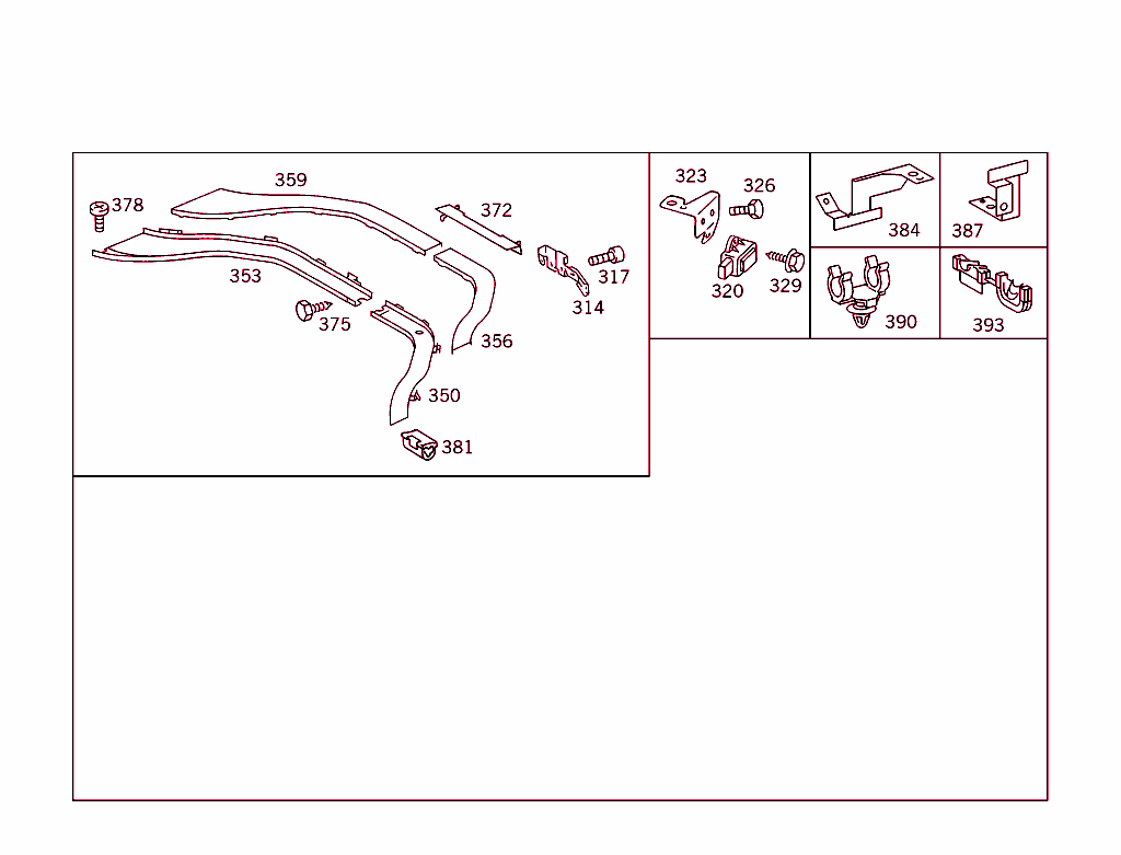 Engine Cable Harness,Body Mounted