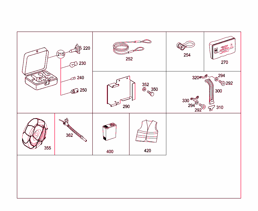 Tools And Accessories