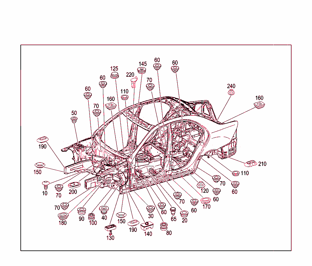 Expansion Plugs,Grommets