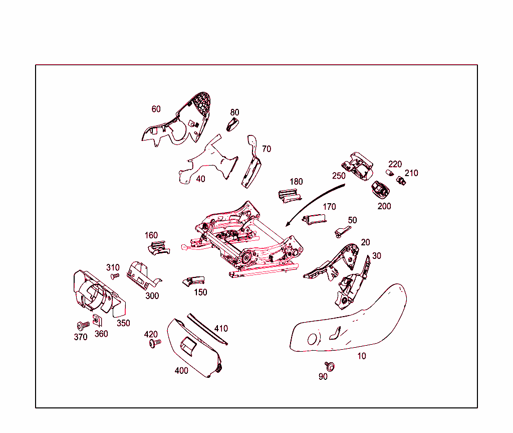 Coverings,Fire Extinguisher, First Aid Box