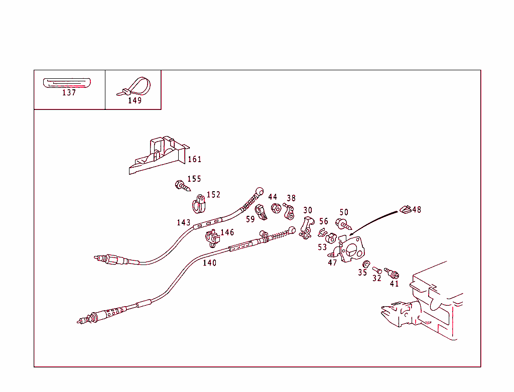 Floor Shift Used With Automatic Fourspeed Transmission