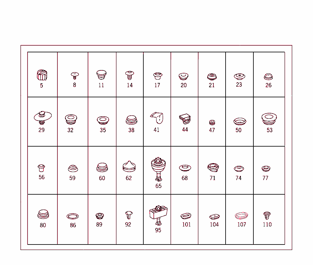 Expansion Plugs,Grommets