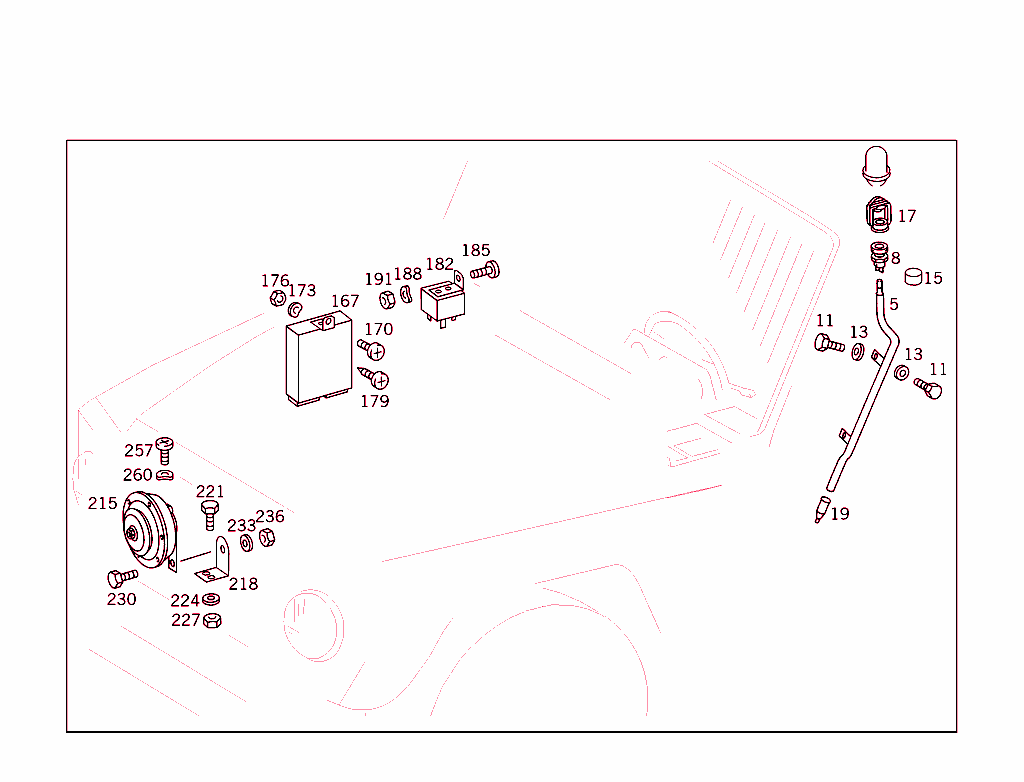Special Signal System