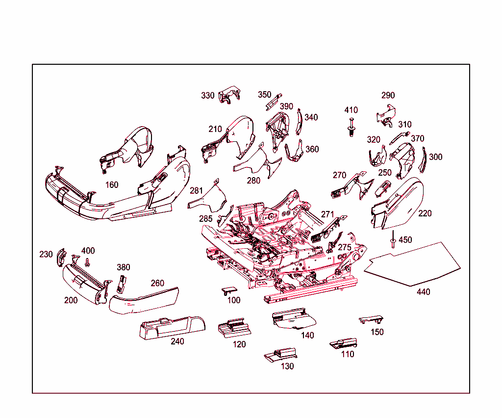 Coverings,Fire Extinguisher, First Aid Box