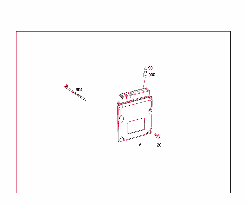 Engine Control Module