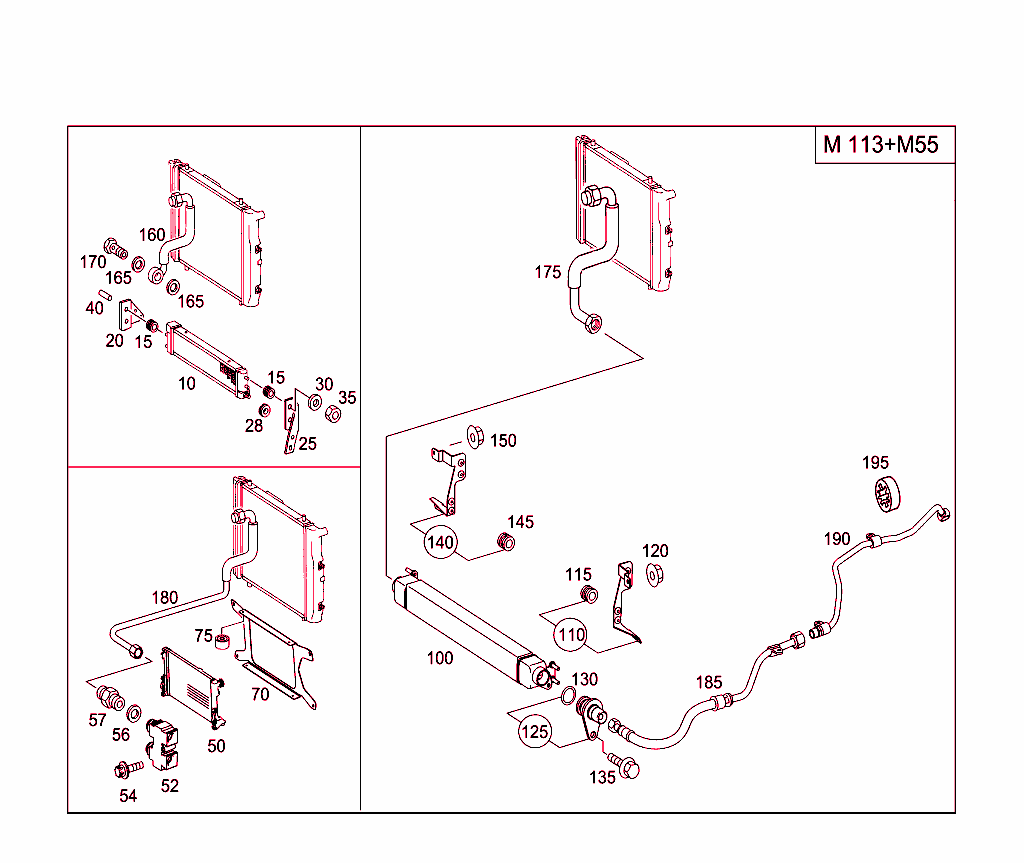 Transmission Cooling