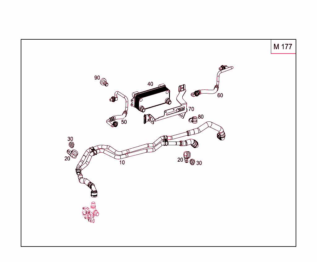 Transmission Cooling