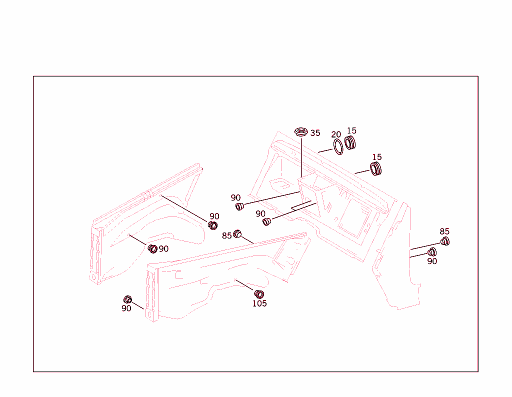 Expansion Plugs,Grommets