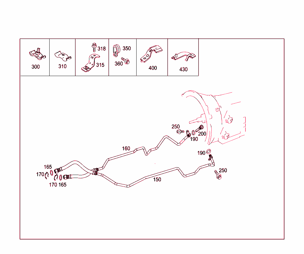 Transmission Cooling