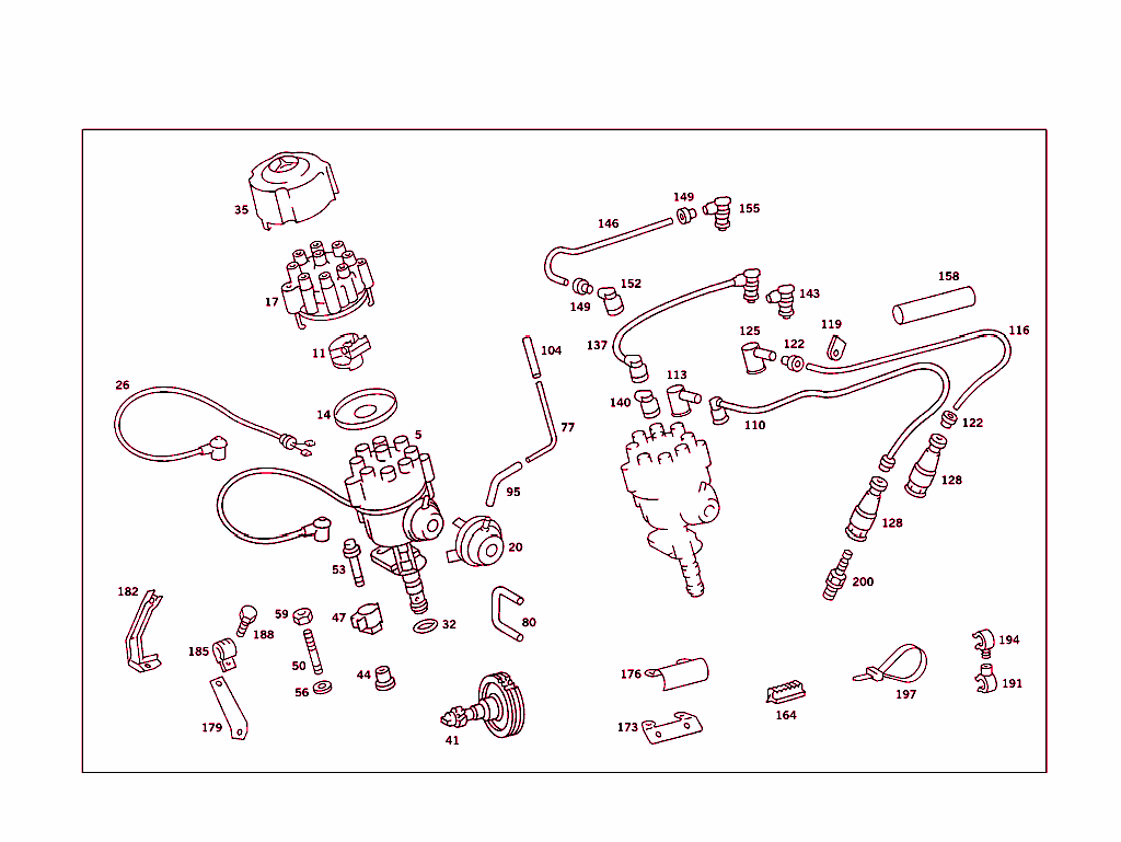 Sistema de encendido