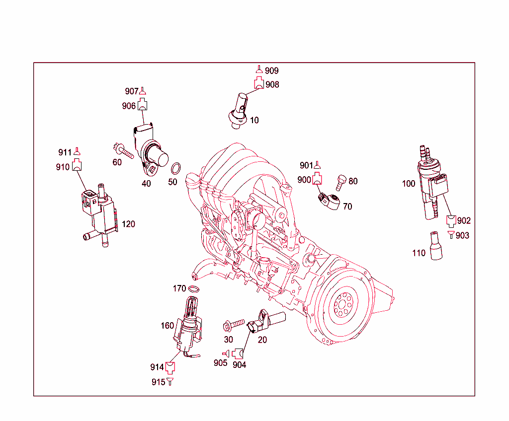 Switches,Sender Units,Sensors