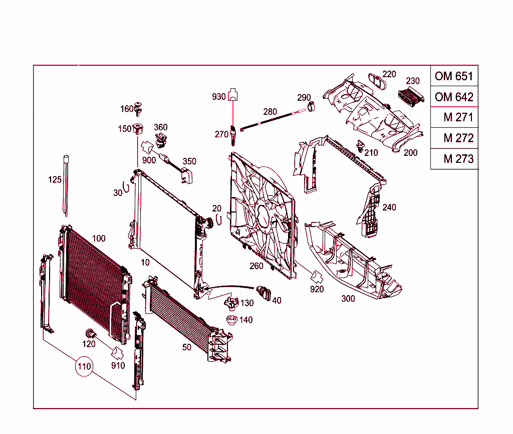 Radiator,Mounting,And Covering