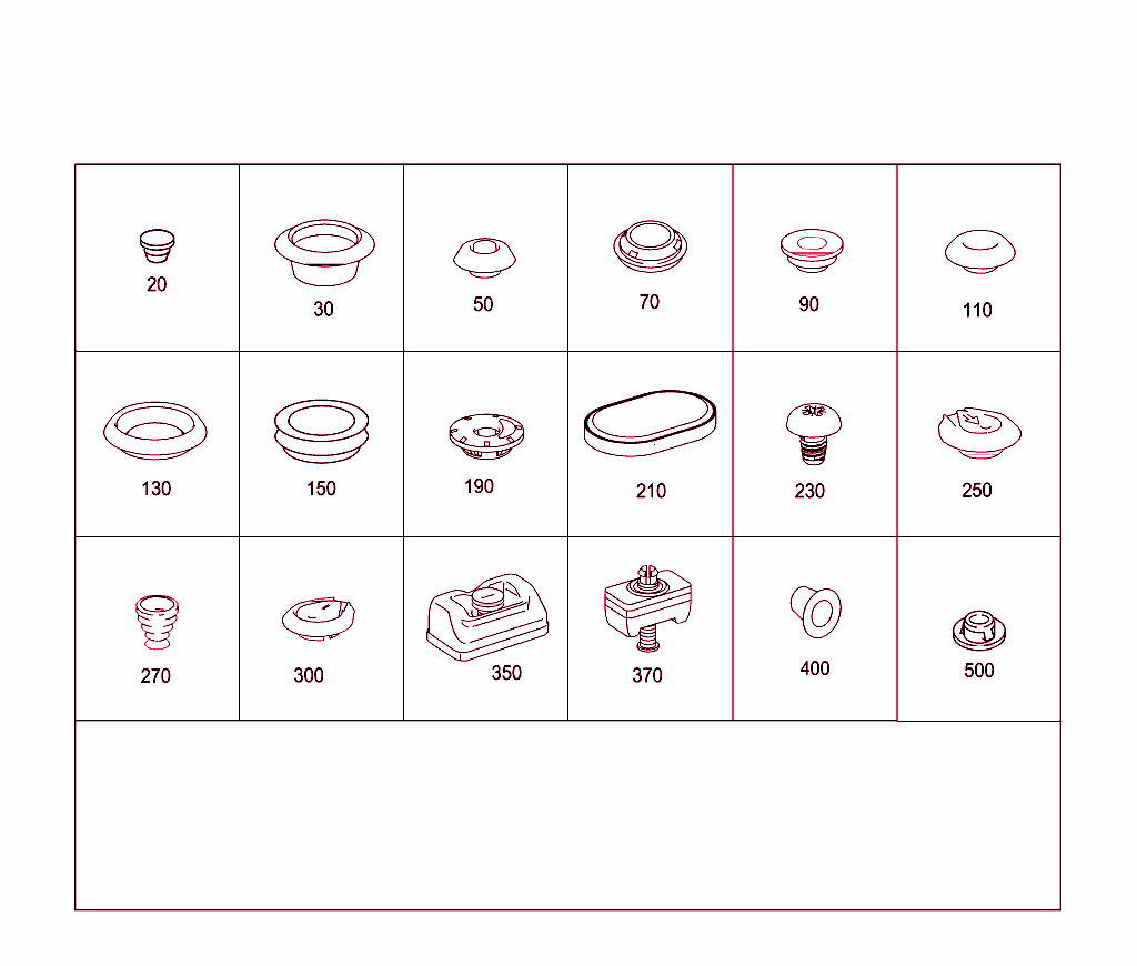 Expansion Plugs,Grommets