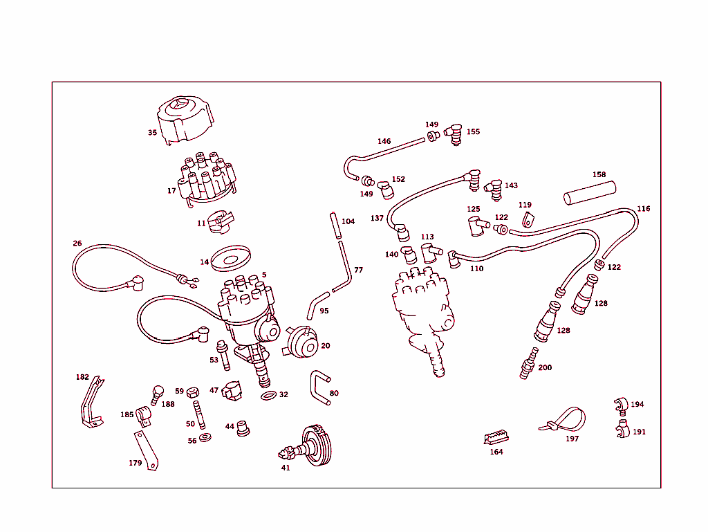 Sistema de encendido