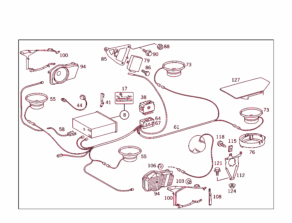 Radio,Loudspeaker,Cd & Sound System
