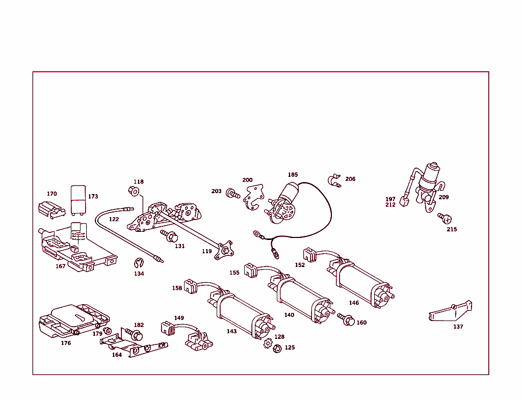 Electric Seat Adjuster
