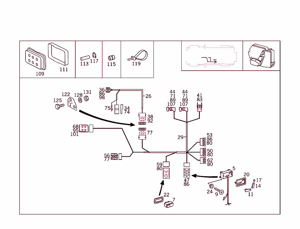 Electric Seat Adjuster