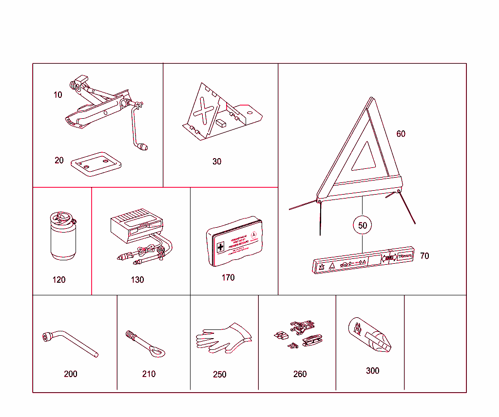 Tools And Accessories