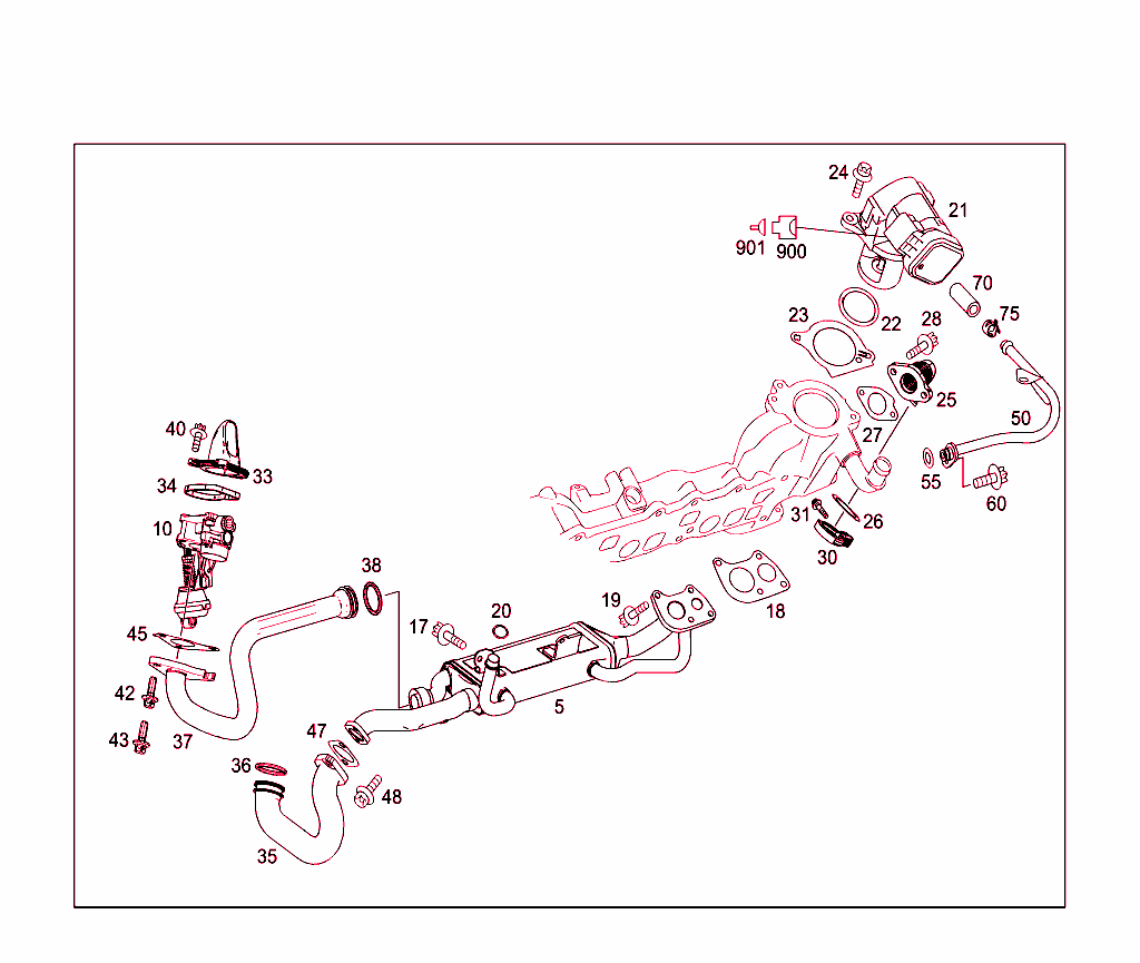 Exhaust Gas Recirculation