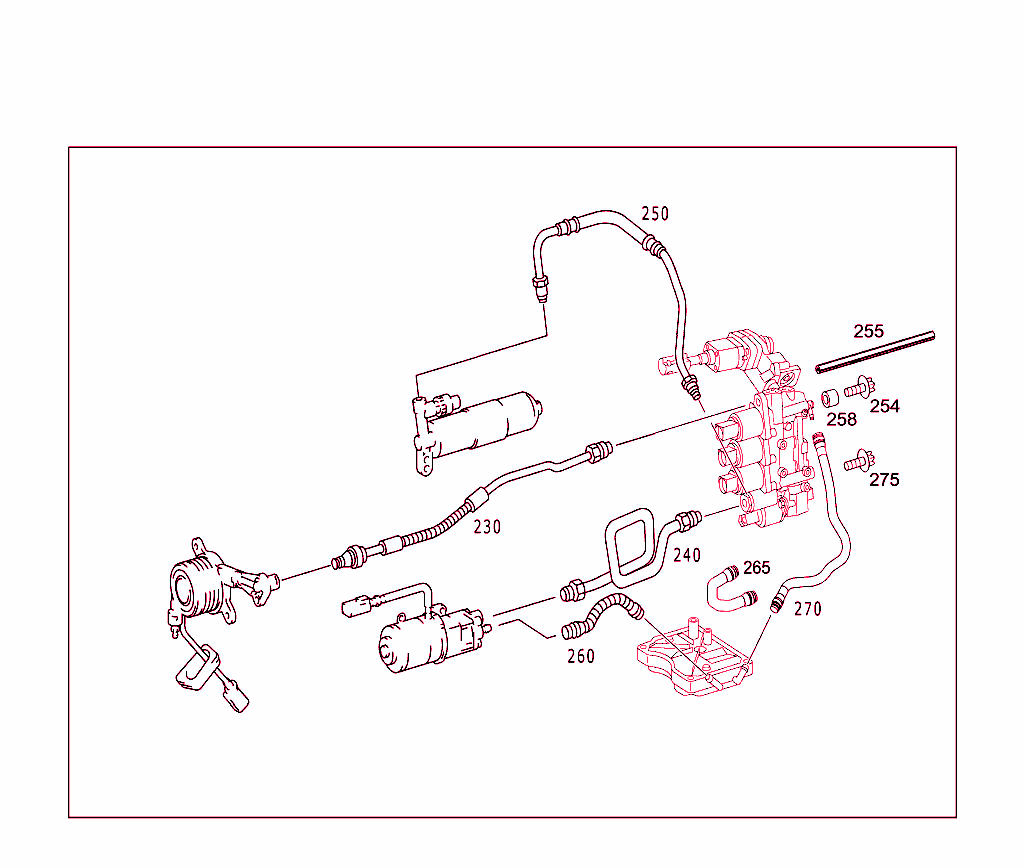 Joint Flange,Release Lever And Convenience Shifting