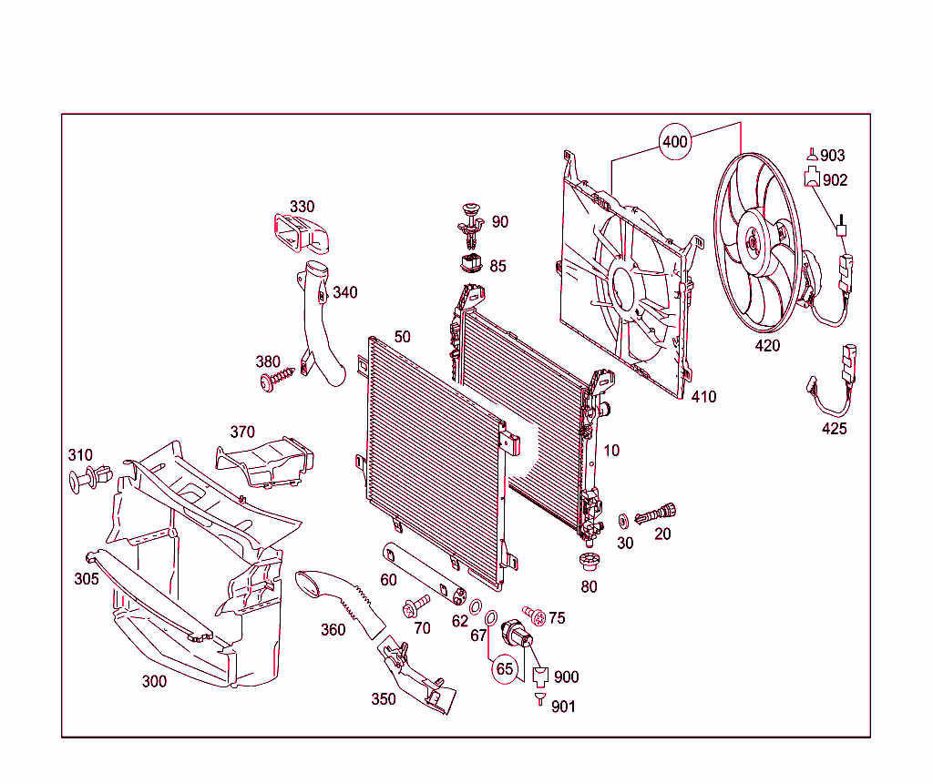 Radiator,Mounting,And Covering