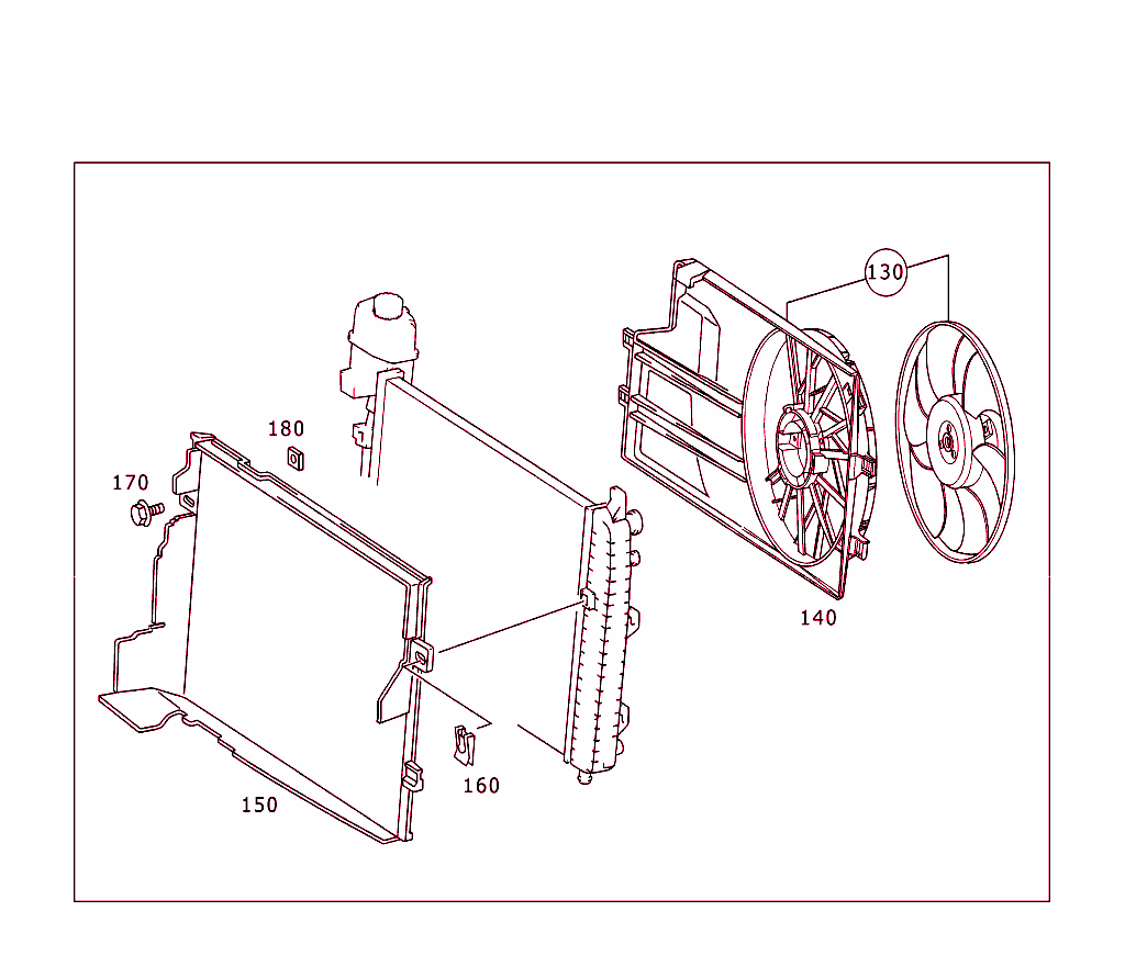 Radiator,Mounting,And Covering