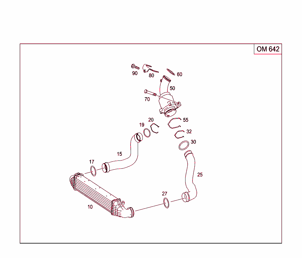 Charge Air Intercooling